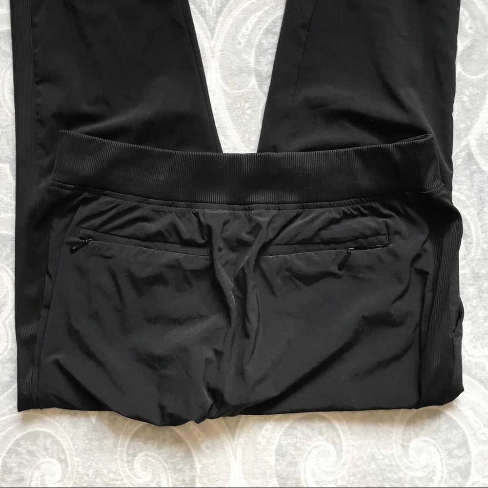 Brooklyn Mid Rise Ankle Pant - Picture 3 of 3